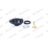 Repair Kit, suspension strut MOUNTING KIT MK261 Monroe, Thumbnail 6