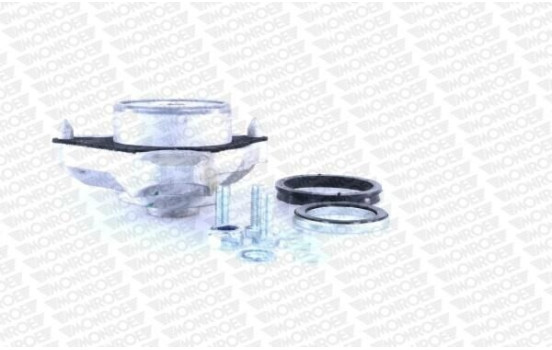 Repair Kit, suspension strut MOUNTING KIT MK308R Monroe