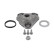 Repair Kit, suspension strut MOUNTING KIT MK308R Monroe, Thumbnail 3