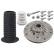 Repair Kit, suspension strut ProKit 104870 FEBI