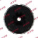 Repair kit, Washer for suspension strut bearing shock absorber SM1076 Kayaba