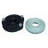 Repair kit, Washer for suspension strut bearing shock absorber, Thumbnail 2