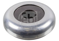 Roller bearing, shock absorber strut bearing 198833 FEBI