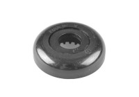 Roller bearing, shock absorber strut bearing