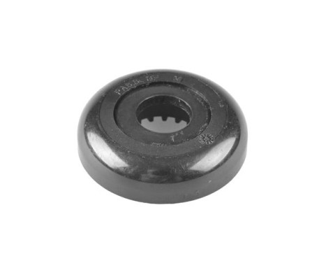 Roller bearing, shock absorber strut bearing