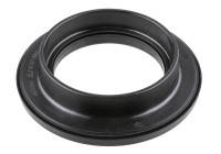 Roller bearing, shock absorber strut bearing
