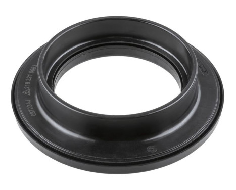 Roller bearing, shock absorber strut bearing