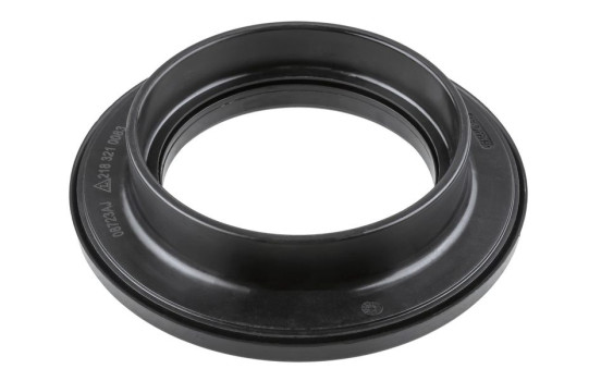 Roller bearing, shock absorber strut bearing