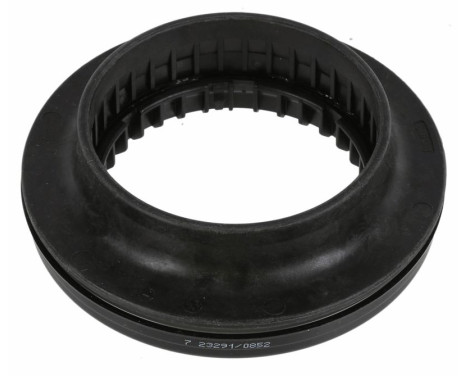 Roller bearing, shock absorber strut bearing