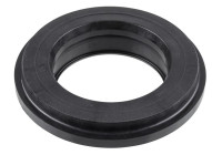 Roller bearing, shock absorber strut bearing