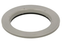 Roller bearing, shock absorber strut bearing