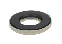 Roller bearing, shock absorber strut bearing
