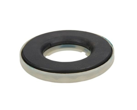 Roller bearing, shock absorber strut bearing