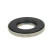 Roller bearing, shock absorber strut bearing