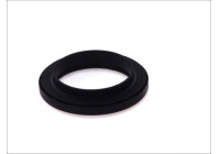 Roller bearing, shock absorber strut bearing