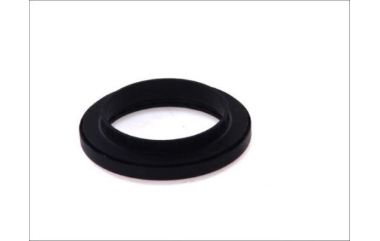 Roller bearing, shock absorber strut bearing