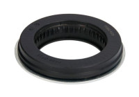 Roller bearing, shock absorber strut bearing