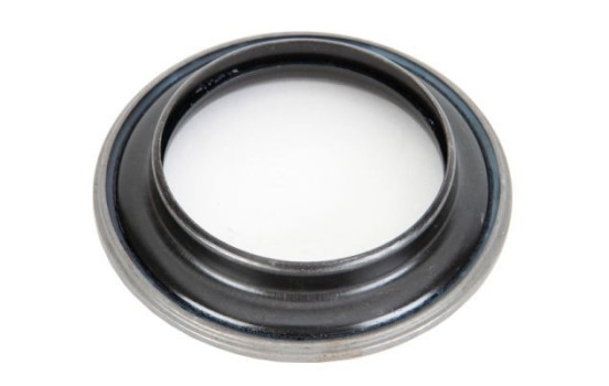 Roller bearing, shock absorber strut bearing