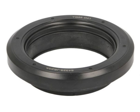 Roller bearing, shock absorber strut bearing
