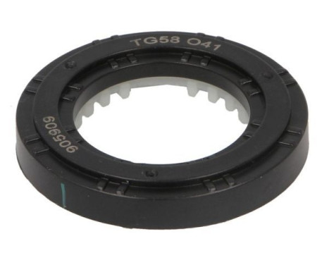 Roller bearing, shock absorber strut bearing