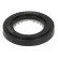 Roller bearing, shock absorber strut bearing