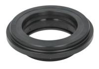 Roller bearing, shock absorber strut bearing