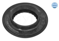 Roller bearing, shock absorber strut bearing