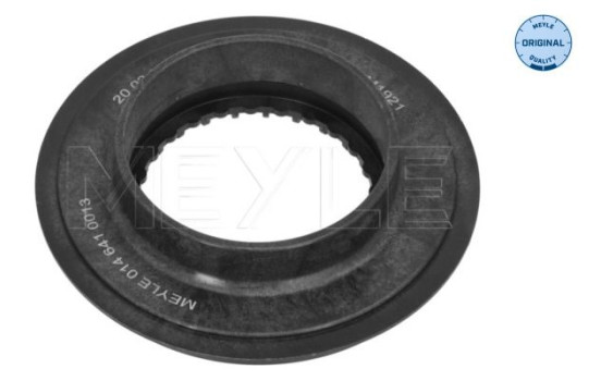 Roller bearing, shock absorber strut bearing