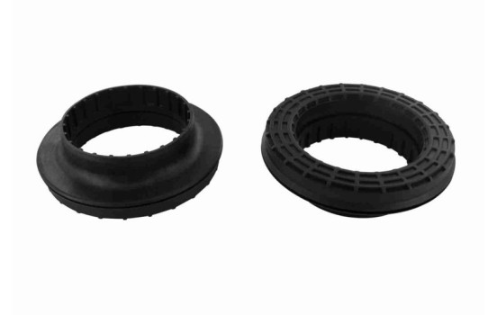 Roller bearing, shock absorber strut bearing