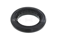 Roller bearing, shock absorber strut bearing