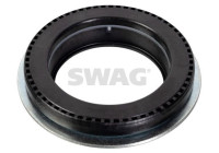 Roller bearing, shock absorber strut bearing