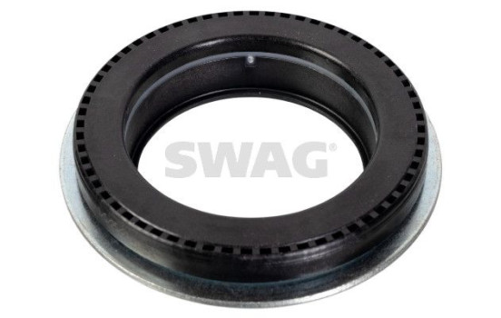Roller bearing, shock absorber strut bearing
