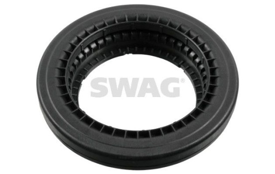 Roller bearing, shock absorber strut bearing
