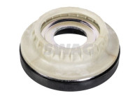 Roller bearing, shock absorber strut bearing
