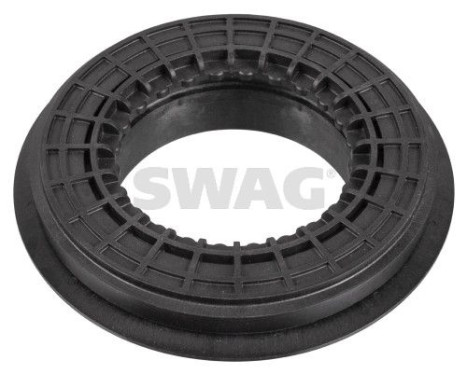Roller bearing, shock absorber strut bearing