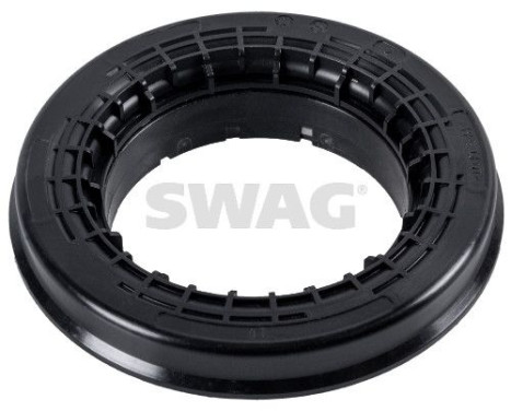 Roller bearing, shock absorber strut bearing