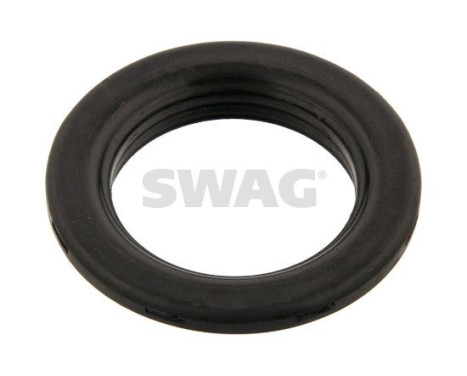 Roller bearing, shock absorber strut bearing