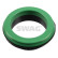 Roller bearing, shock absorber strut bearing