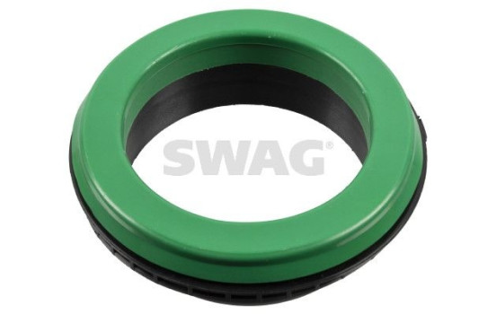 Roller bearing, shock absorber strut bearing