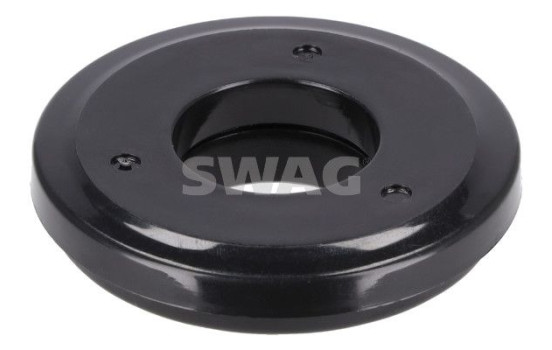 Roller bearing, shock absorber strut bearing