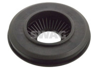 Roller bearing, shock absorber strut bearing