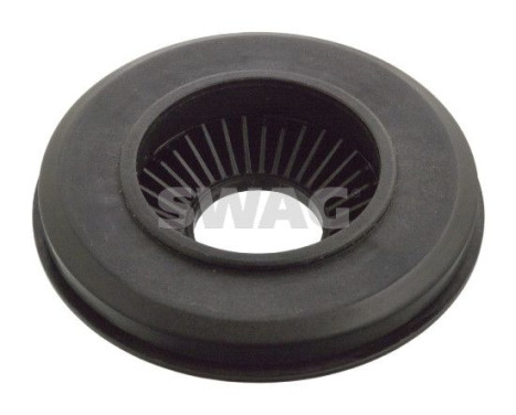 Roller bearing, shock absorber strut bearing