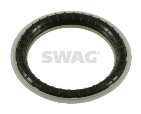Roller bearing, shock absorber strut bearing