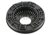 Roller bearing, shock absorber strut bearing