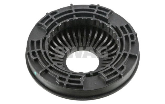 Roller bearing, shock absorber strut bearing