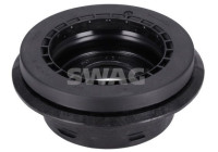 Roller bearing, shock absorber strut bearing