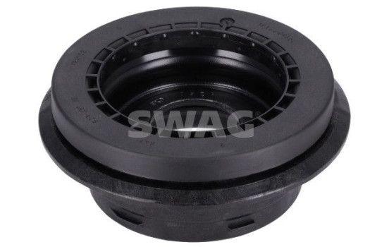 Roller bearing, shock absorber strut bearing