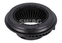 Roller bearing, shock absorber strut bearing