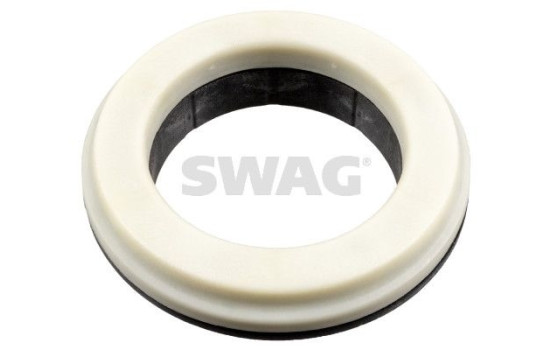Roller bearing, shock absorber strut bearing