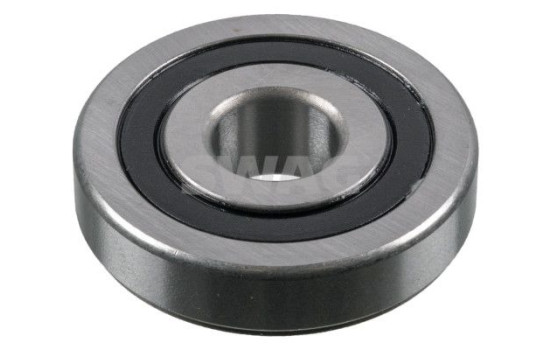 Roller bearing, shock absorber strut bearing